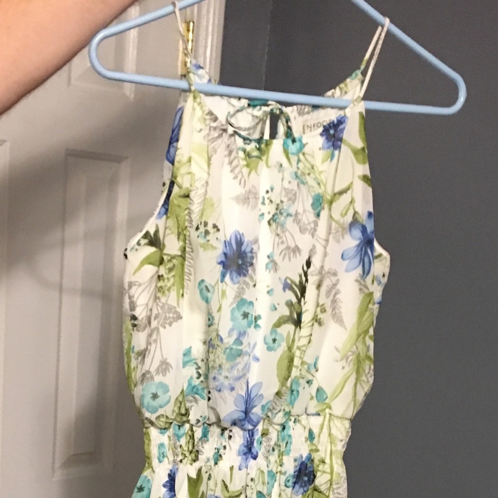 Floral sundress